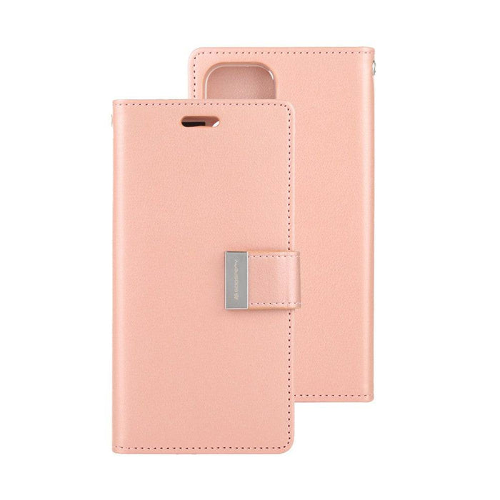 Mercury Rich Diary Case for iPhone 14 - JPC MOBILE ACCESSORIES