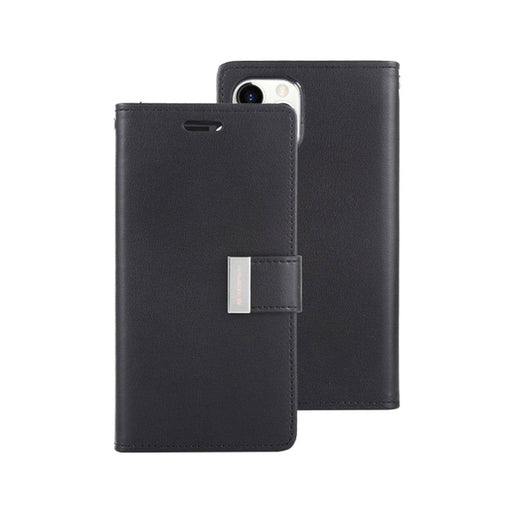 Mercury Rich Diary Case for iPhone 14 Max - JPC MOBILE ACCESSORIES