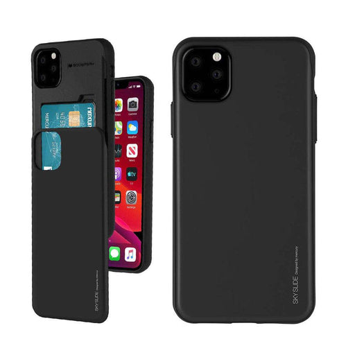 Mercury Sky Slide Bumper Cover Case for iPhone 11 Pro Max - JPC MOBILE ACCESSORIES