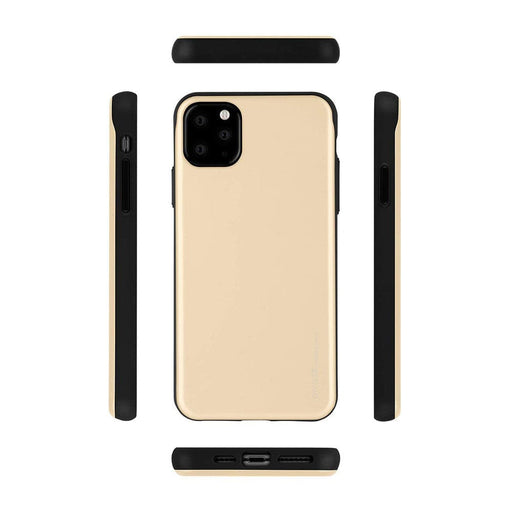 Mercury Sky Slide Bumper Cover Case for iPhone 12 Pro Max (6.7'') - JPC MOBILE ACCESSORIES