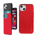 Mercury Sky Slide Bumper Cover Case for iPhone 13 mini - JPC MOBILE ACCESSORIES