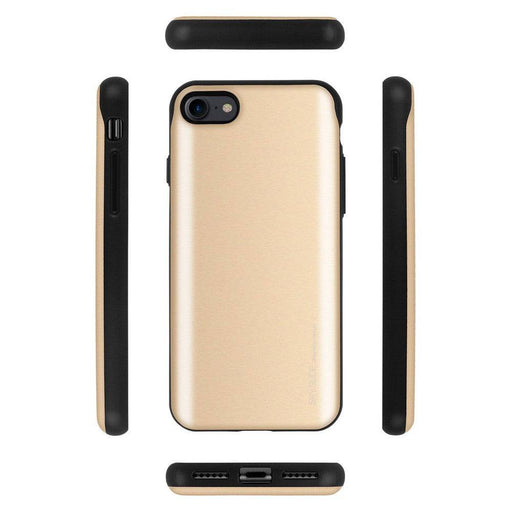 Mercury Sky Slide Bumper Cover Case for iPhone 6 Plus 6S Plus - JPC MOBILE ACCESSORIES