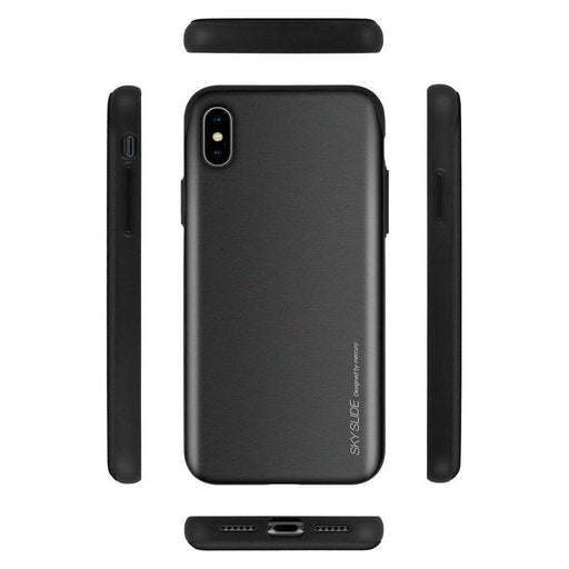 Mercury Sky Slide Bumper Cover Case for iPhone XS Max - JPC MOBILE ACCESSORIES