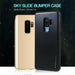 Mercury Sky Slide Bumper Cover Case for Samsung Galaxy S9 - JPC MOBILE ACCESSORIES