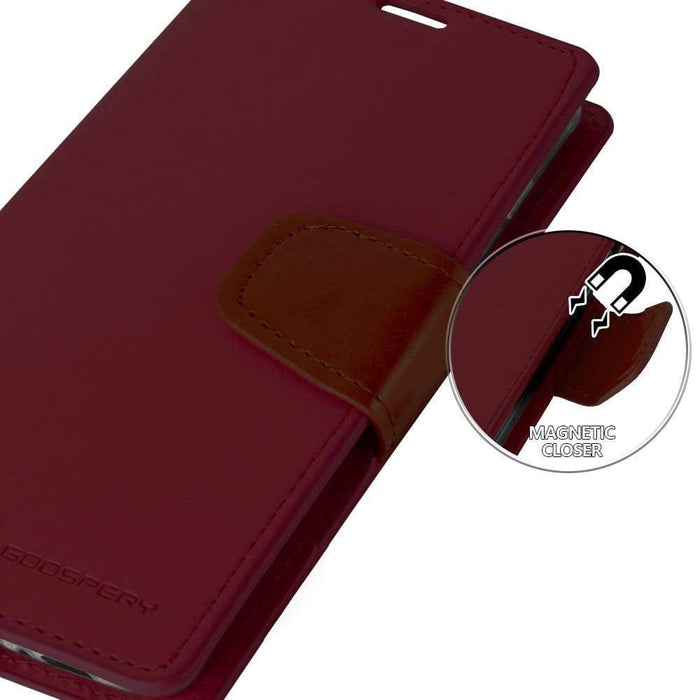 Mercury Sonata Diary Cover Case for Samsung Galaxy A50 / A50S / A30S