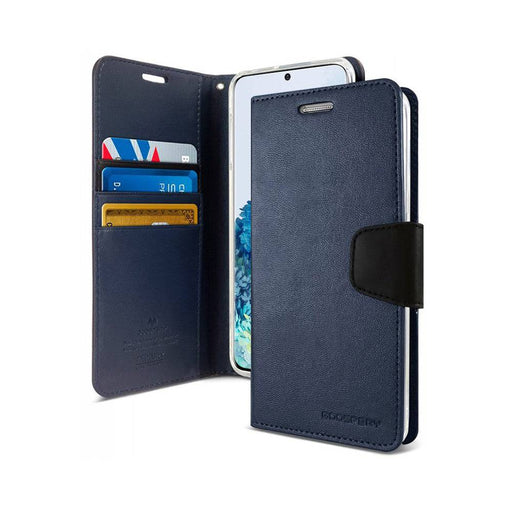 Mercury Sonata Diary Cover Case for Samsung Galaxy A70 / A70S - JPC MOBILE ACCESSORIES