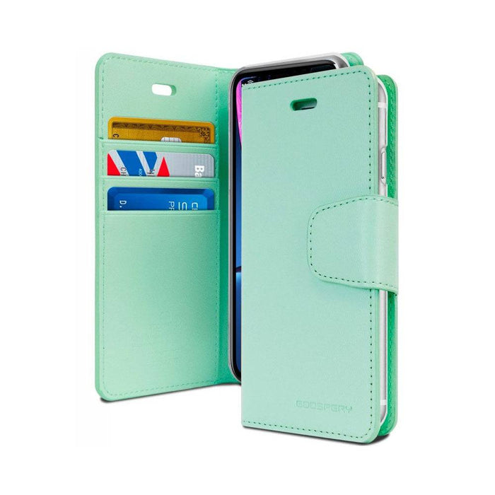 Mercury Sonata Diary Cover for iPhone XR