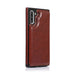 Back Flip Leather Wallet Cover Case for Samsung Galaxy Note 10 - JPC MOBILE ACCESSORIES