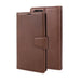 Hanman 2 in 1 Detachable Magnetic Flip Leather Wallet Cover Case for Samsung Galaxy S23 Ultra - JPC MOBILE ACCESSORIES