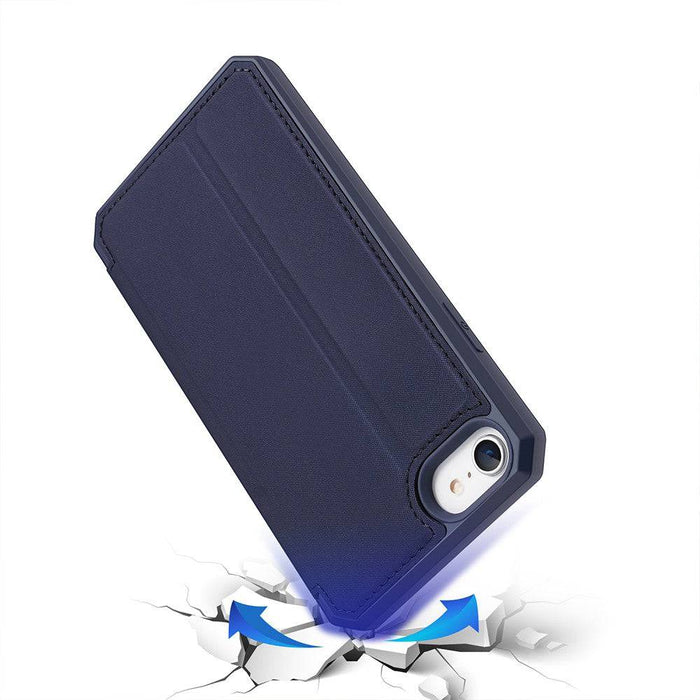 DUX DUCIS SKIN-X Series Magnetic Flip Case Cover for iPhone 7 Plus / 8 Plus - JPC MOBILE ACCESSORIES
