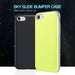 Mercury Sky Slide Bumper Cover Case for iPhone 7 Plus 8 Plus - JPC MOBILE ACCESSORIES