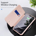 DUX DUCIS SKIN-X Series Magnetic Flip Case Cover for iPhone 12 / 12 Pro (6.1'') - JPC MOBILE ACCESSORIES
