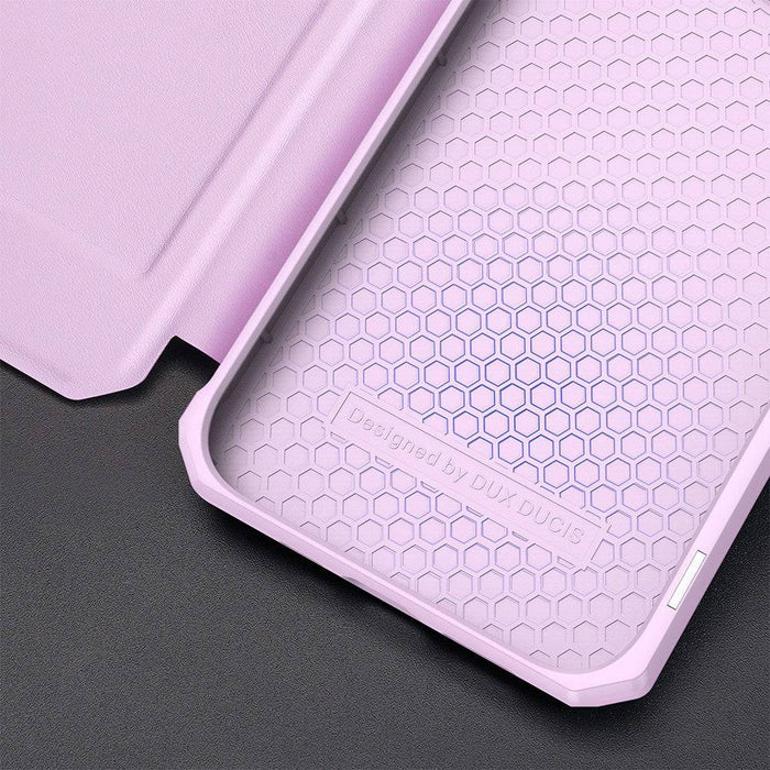 DUX DUCIS SKIN-X Series Magnetic Flip Case Cover for iPhone 13 Pro Max - JPC MOBILE ACCESSORIES