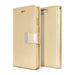 Mercury Rich Diary Case for iPhone 7 Plus / 8 Plus - JPC MOBILE ACCESSORIES