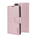 Hanman 2 in 1 Detachable Magnetic Flip Leather Wallet Cover Case for Samsung Galaxy S23