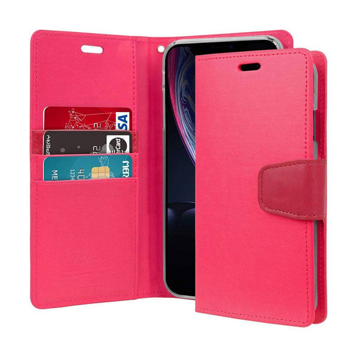 Mercury Sonata Diary Cover for iPhone XR - JPC MOBILE ACCESSORIES