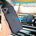 Magnetic Split PU Leather Flip Wallet Cover Case for iPhone 13 - JPC MOBILE ACCESSORIES