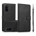 Magnetic Split PU Leather Flip Wallet Cover Case for Samsung Galaxy S20 Plus - JPC MOBILE ACCESSORIES