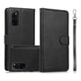 Magnetic Split PU Leather Flip Wallet Cover Case for Samsung Galaxy S20 Plus - JPC MOBILE ACCESSORIES