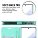 Mercury Blue Moon Diary Cover Case for Samsung Galaxy A33 5G - JPC MOBILE ACCESSORIES