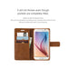 Mercury Blue Moon Diary Cover for iPhone XR - JPC MOBILE ACCESSORIES