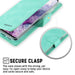 Mercury Bluemoon Diary Case for iPhone 12 Pro Max (6.7") - JPC MOBILE ACCESSORIES