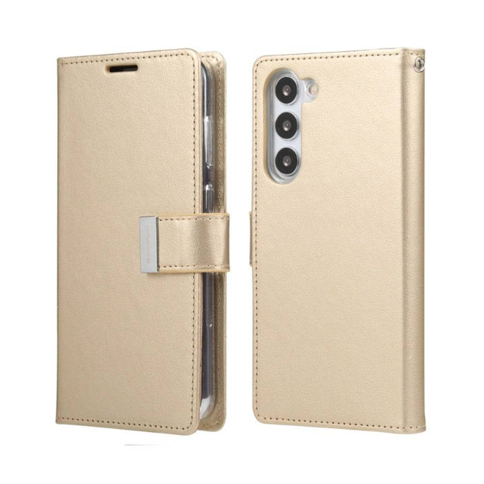 Mercury Rich Diary Case for Samsung Galaxy S23 Ultra - JPC MOBILE ACCESSORIES