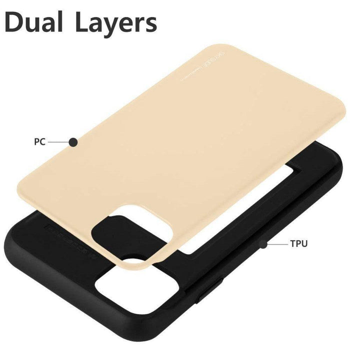 Mercury Sky Slide Bumper Cover Case for iPhone 11 - JPC MOBILE ACCESSORIES