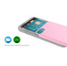 Mercury Sky Slide Bumper Cover Case for iPhone 6 Plus 6S Plus - JPC MOBILE ACCESSORIES