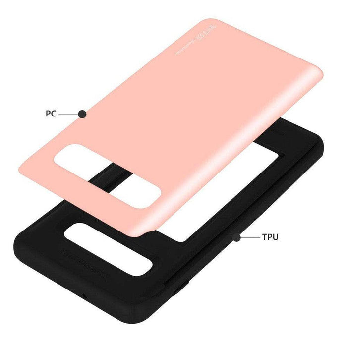 Mercury Sky Slide Bumper Cover Case for Samsung Galaxy S10 - JPC MOBILE ACCESSORIES