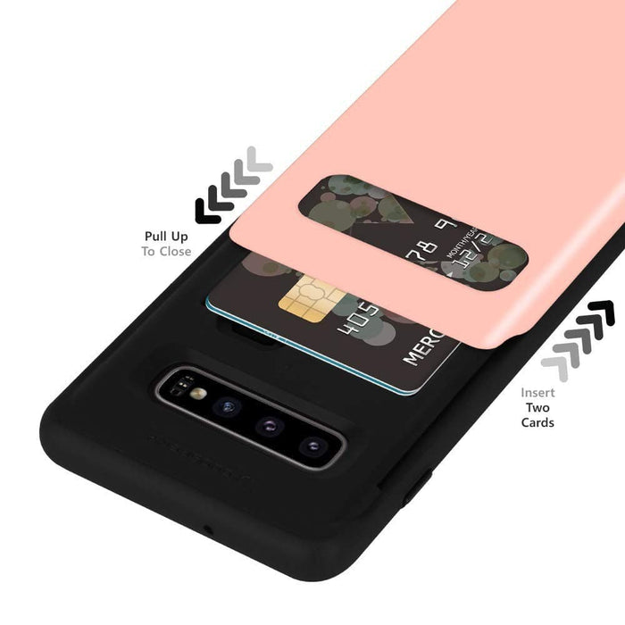 Mercury Sky Slide Bumper Cover Case for Samsung Galaxy S10 - JPC MOBILE ACCESSORIES