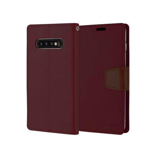 Mercury Sonata Diary Cover for Samsung Galaxy S10 - JPC MOBILE ACCESSORIES