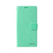 Mercury Blue Moon Diary Cover Case for Samsung Galaxy A23 - JPC MOBILE ACCESSORIES