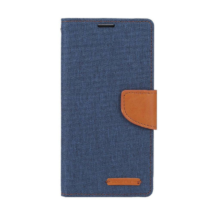 Mercury Canvas Diary Case for iPhone 14 Pro - JPC MOBILE ACCESSORIES