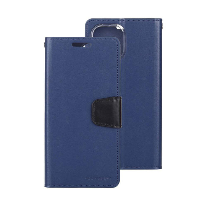 Mercury Sonata Diary Case for iPhone 13 - JPC MOBILE ACCESSORIES