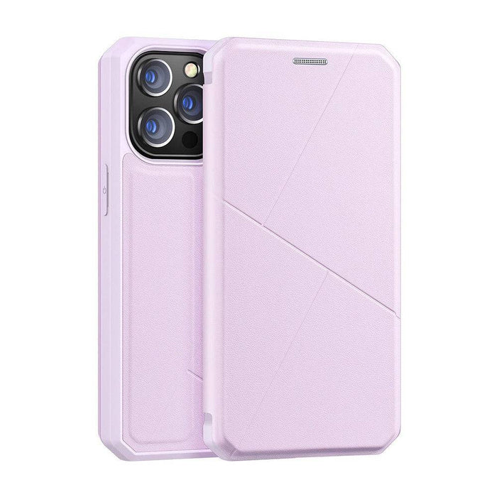 DUX DUCIS SKIN-X Series Magnetic Flip Case Cover for iPhone 13 Pro - JPC MOBILE ACCESSORIES