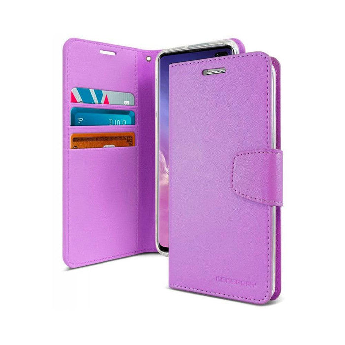 Mercury Sonata Diary Cover for Samsung Galaxy S10 - JPC MOBILE ACCESSORIES