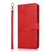 Magnetic Split PU Leather Flip Wallet Cover Case for iPhone X / XS - JPC MOBILE ACCESSORIES