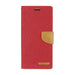 Mercury Canvas Diary Case for iPhone 14 Pro - JPC MOBILE ACCESSORIES