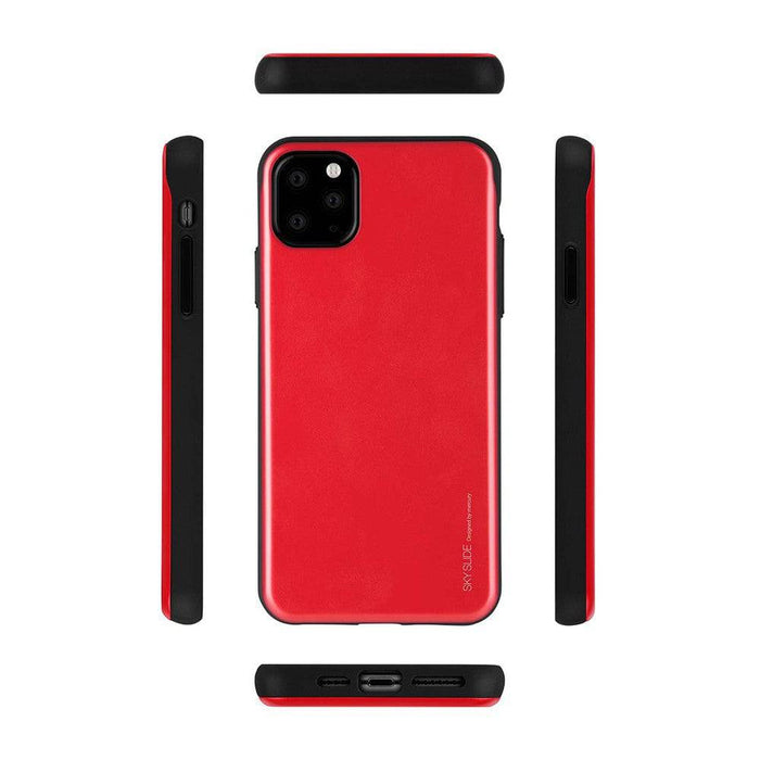 Mercury Sky Slide Bumper Cover Case for iPhone 11 Pro Max - JPC MOBILE ACCESSORIES