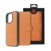 REDEFINE 2 in 1 Detachable Magnetic Flip Leather Wallet Case for iPhone 14 Plus - JPC MOBILE ACCESSORIES