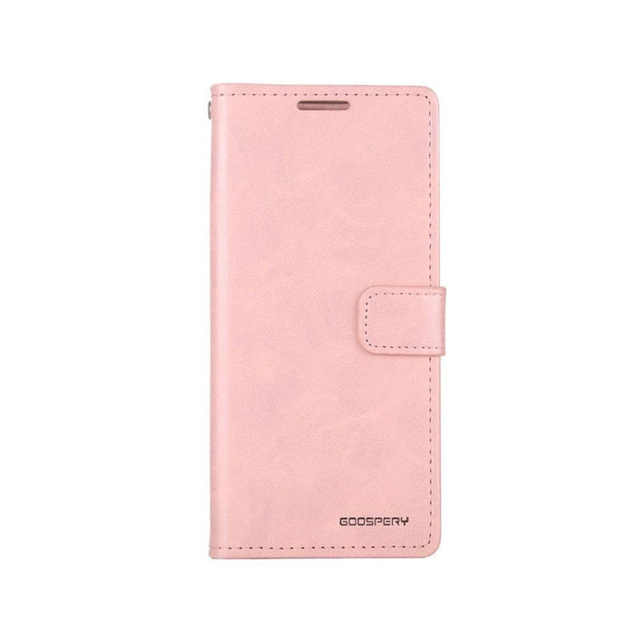 Mercury Blue Moon Diary Cover Case for Samsung Galaxy Note 10 Plus - JPC MOBILE ACCESSORIES