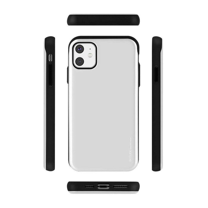 Mercury Sky Slide Bumper Cover Case for iPhone 11 - JPC MOBILE ACCESSORIES