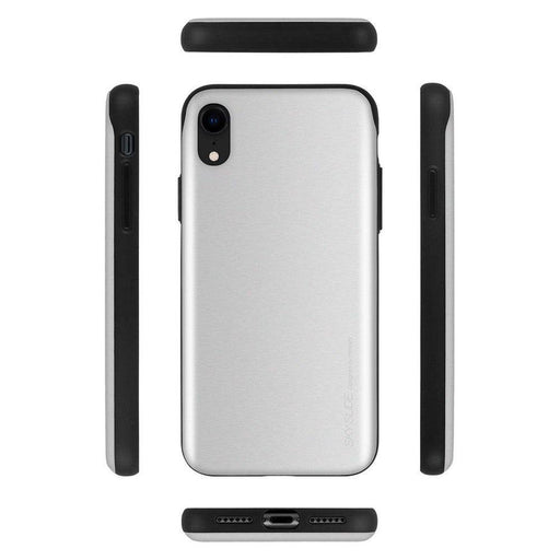 Mercury Sky Slide Bumper Cover Case for iPhone XR - JPC MOBILE ACCESSORIES