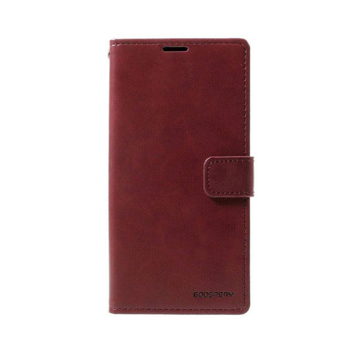 Mercury Blue Moon Diary Case for Samsung Galaxy A51 | 9 Colours Wallet Case JPC MOBILE ACCESSORIES