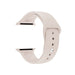 Premium Apple Watch Silicone Band with Flexible Fit for All-Day Comfort