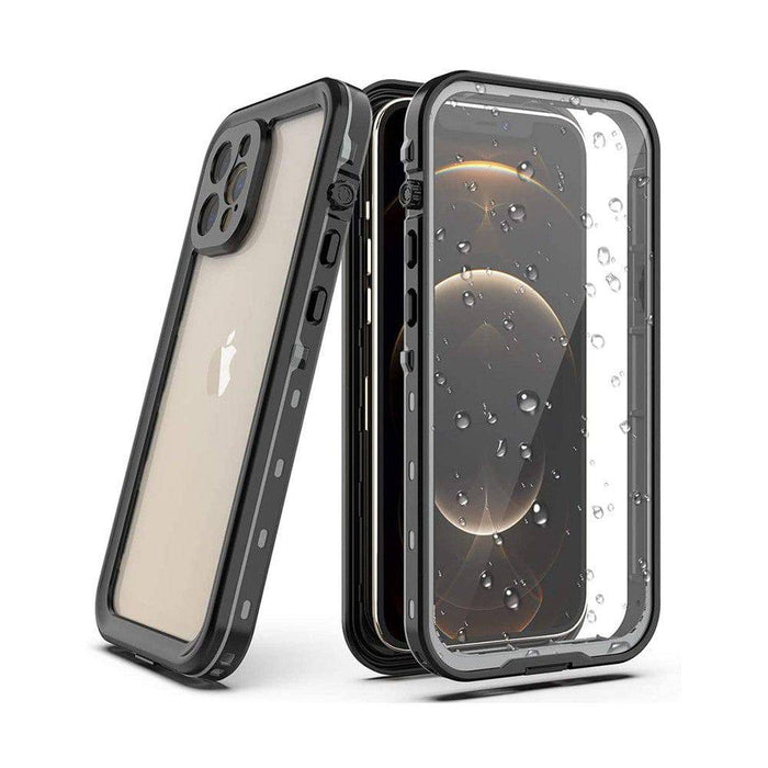 Redpepper Dot+ IP68 Waterproof Cover Case for iPhone X - JPC MOBILE ACCESSORIES