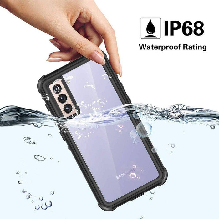 Redpepper Dot+ IP68 Waterproof Cover Case for Samsung Galaxy S21 - JPC MOBILE ACCESSORIES