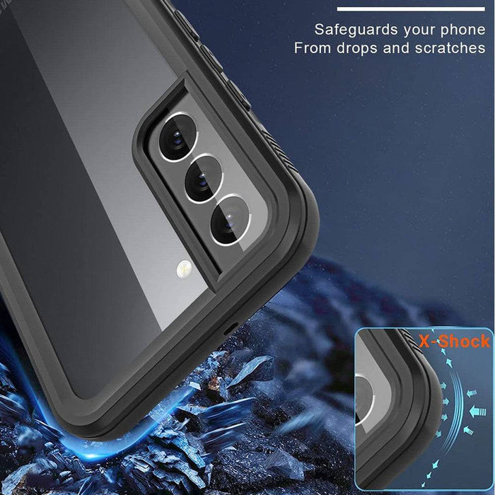 Redpepper Dot+ IP68 Waterproof Cover Case for Samsung Galaxy S22 Plus - JPC MOBILE ACCESSORIES