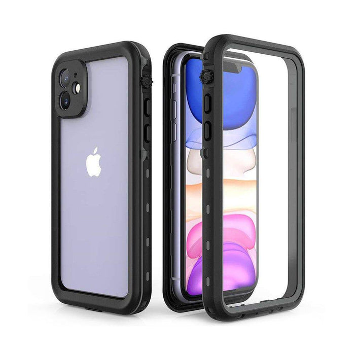 📸 Redpepper Dot+ IP68 Waterproof Case for iPhone 11 – MagSafe Compatible & Rugged Protection